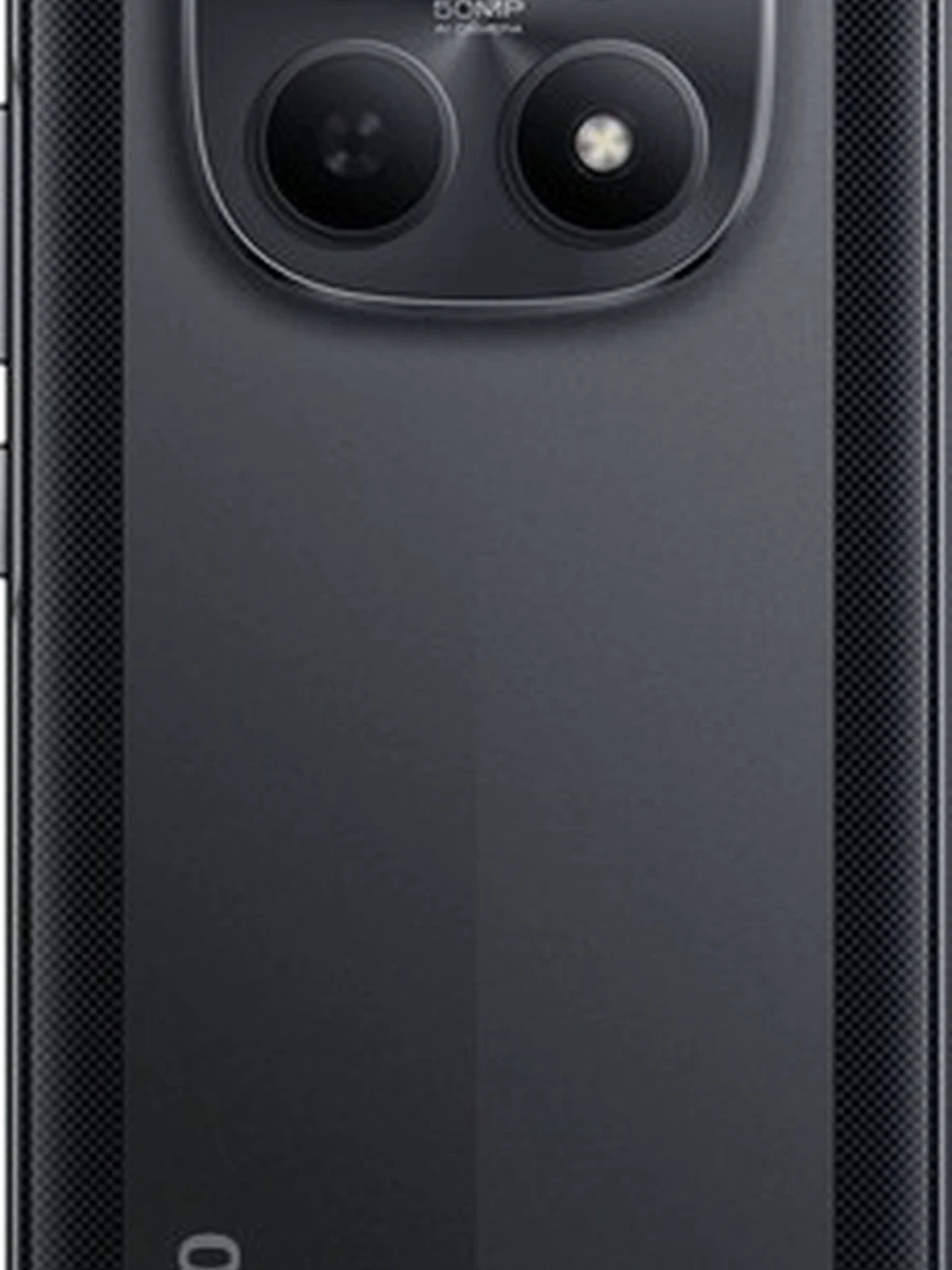 6.77" Смартфон POCO M8 5G 256 ГБ черный
