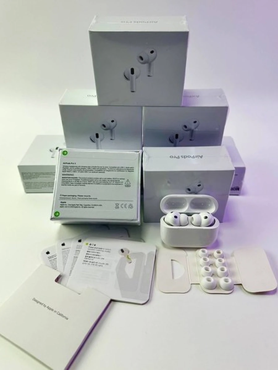Наушники AirPods Pro3