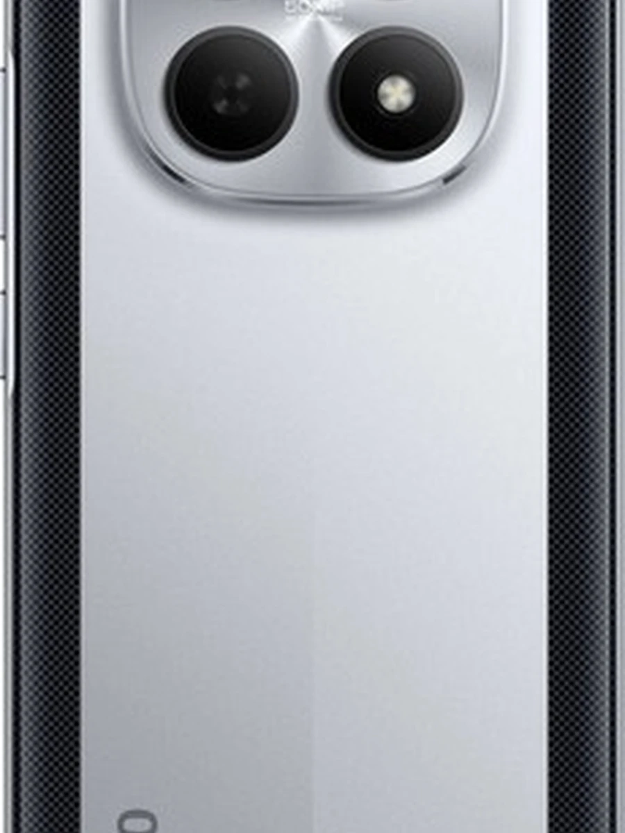 6.77" Смартфон POCO M8 5G 256 ГБ серебристый