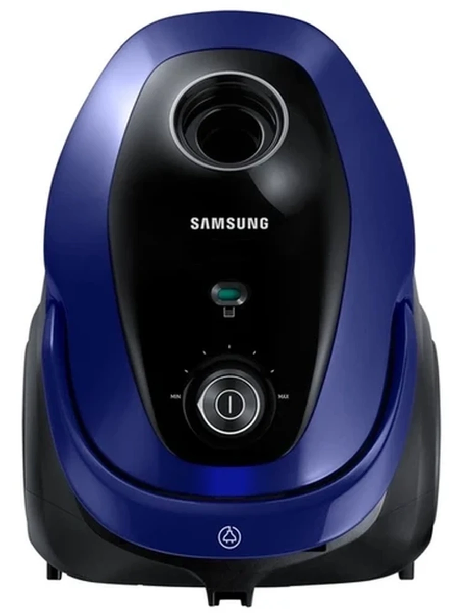 Пылесос Samsung 2000 Вт для сухой уборки дома и квартиры