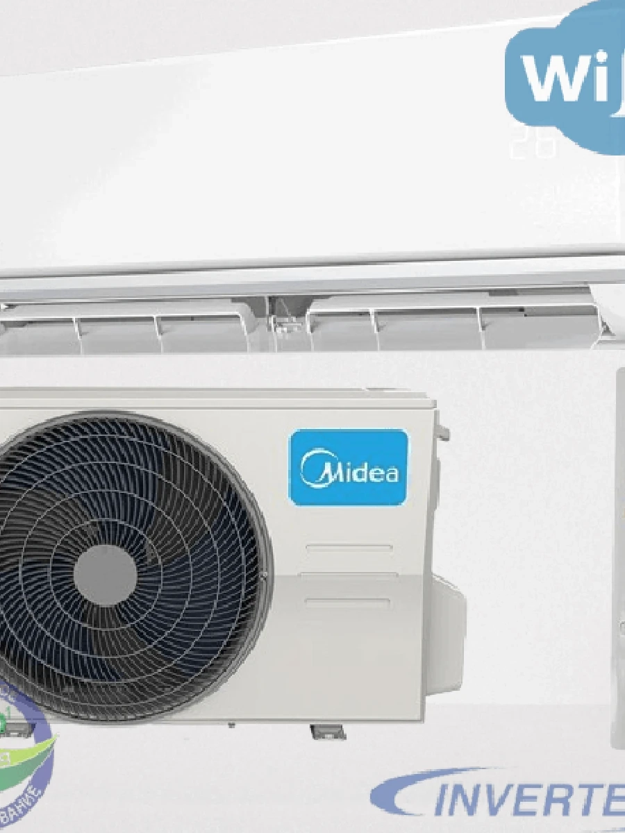 Кондиционер MIDEA XTREME 09 D1 INVERTER