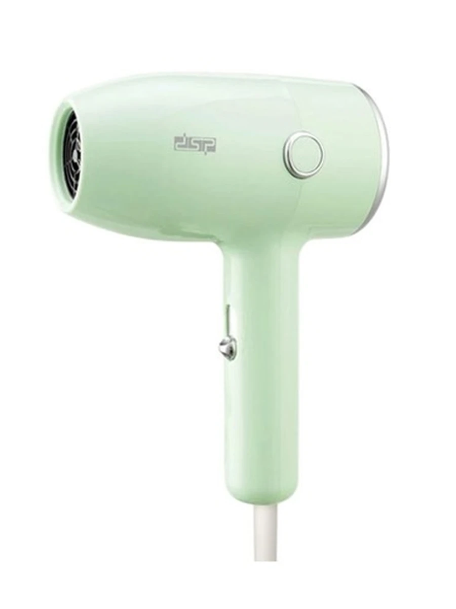 Фен для волос DSP Petite Dry Care Hairdryer