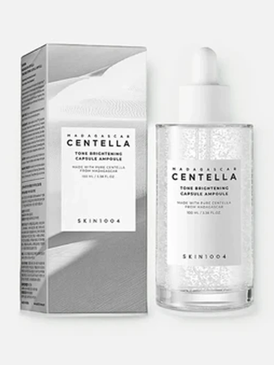Centella Skin 1004 Capsule Ampoule 100ml