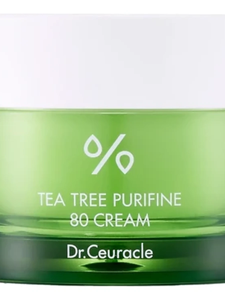 Dr.Ceuracle Tea Tree Purifine Sun cream 50gr