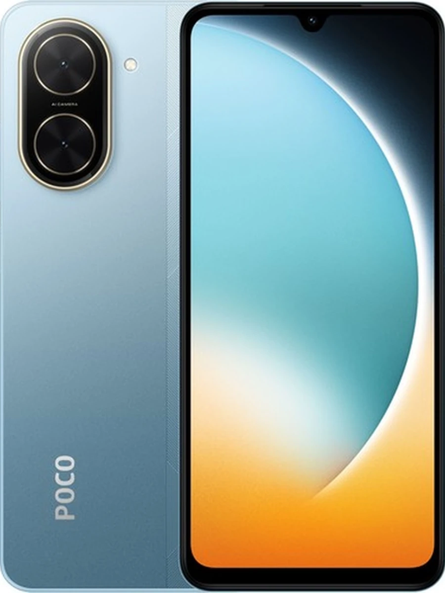 Смартфон Xiaomi Poco C71 (3+64) EU