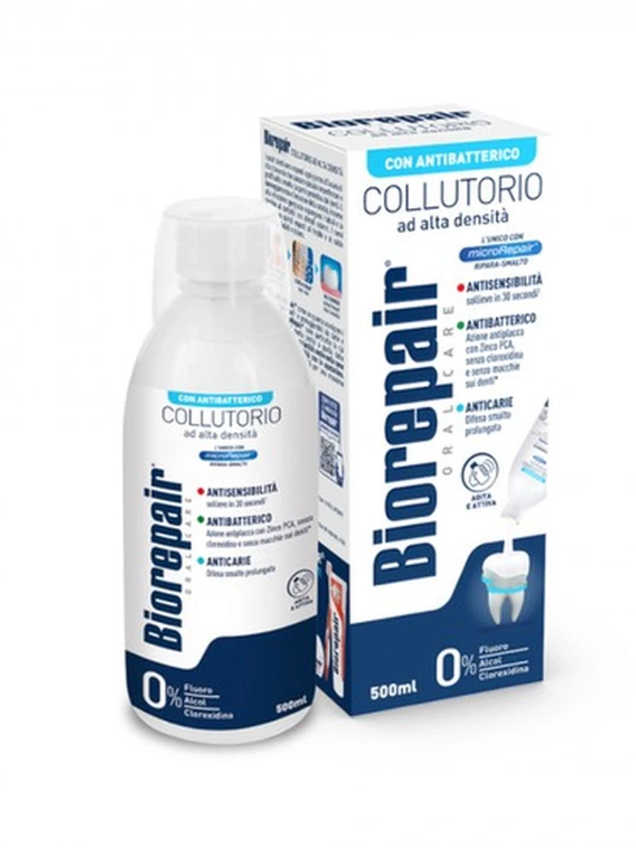 Biorepair High Density 3в1 Ополаскиватель  500ml