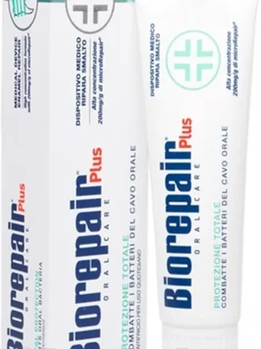Biorepair Plus Total Protection  75ml