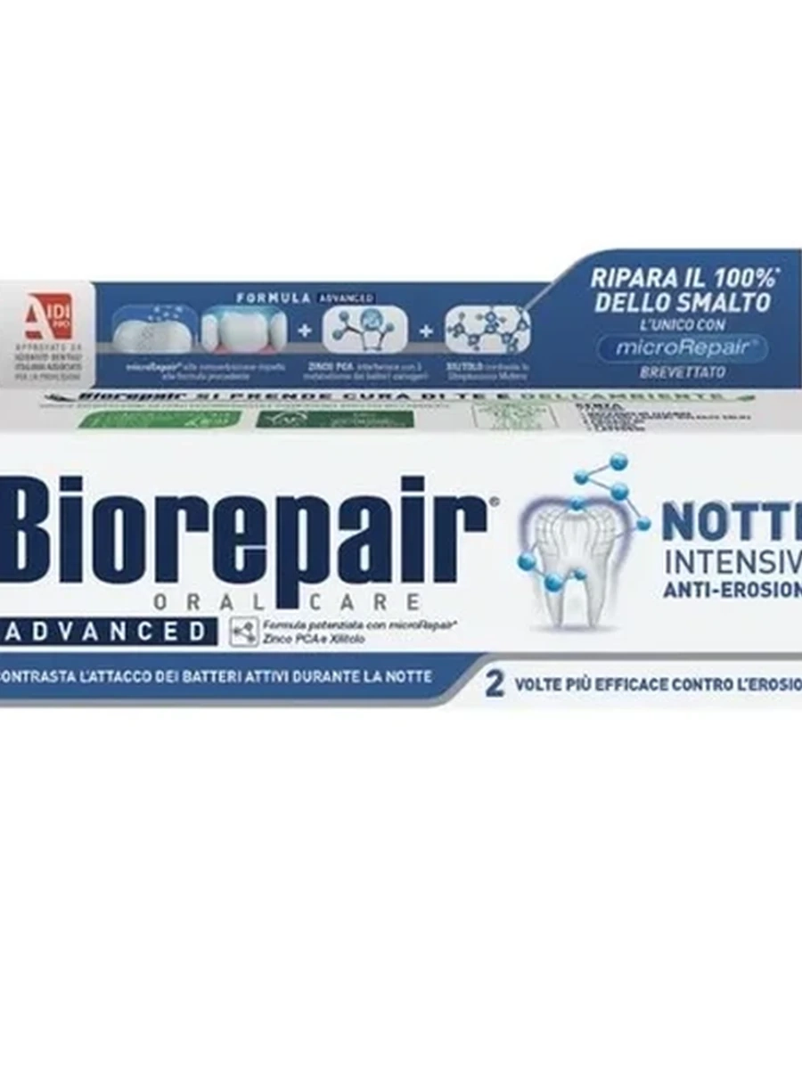 Biorepair Advanced Intensive Night 75ml