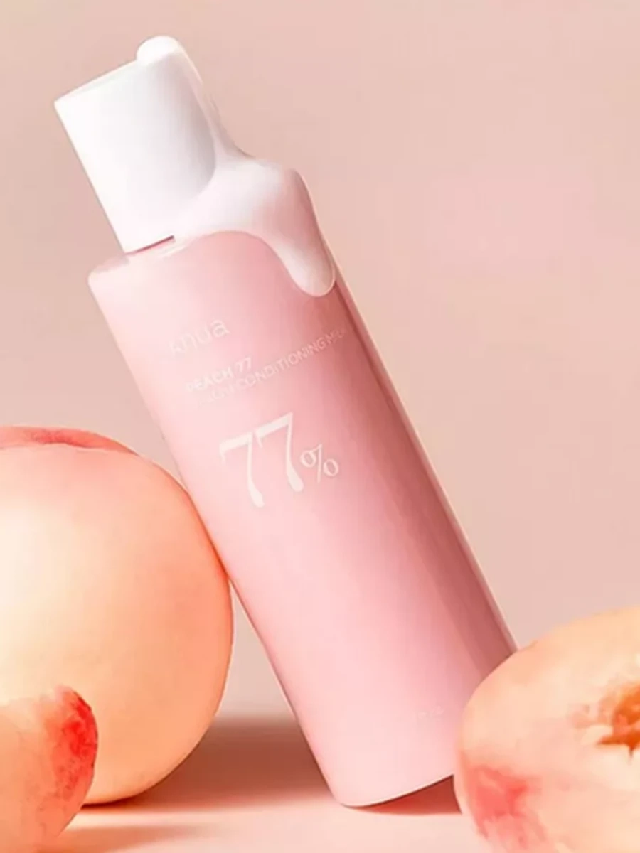 Anua Peach 77% Milk 150ml