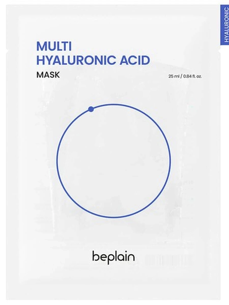 beplain Multi Hyaluronic Mask