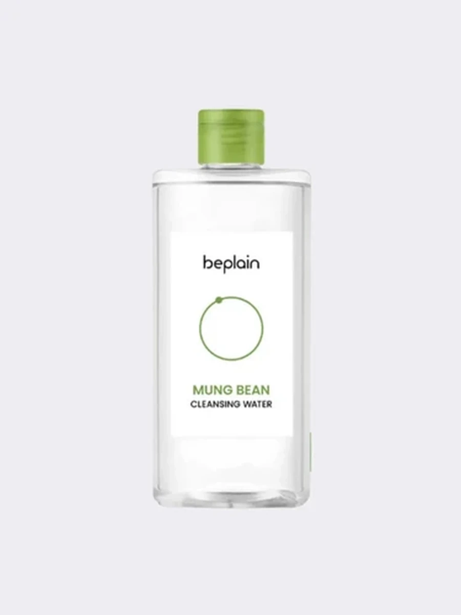 Beplain Mung Bean Cleansing Water 400ml