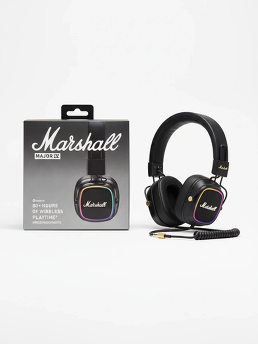 Беспроводные Bluetooth наушники Marshall