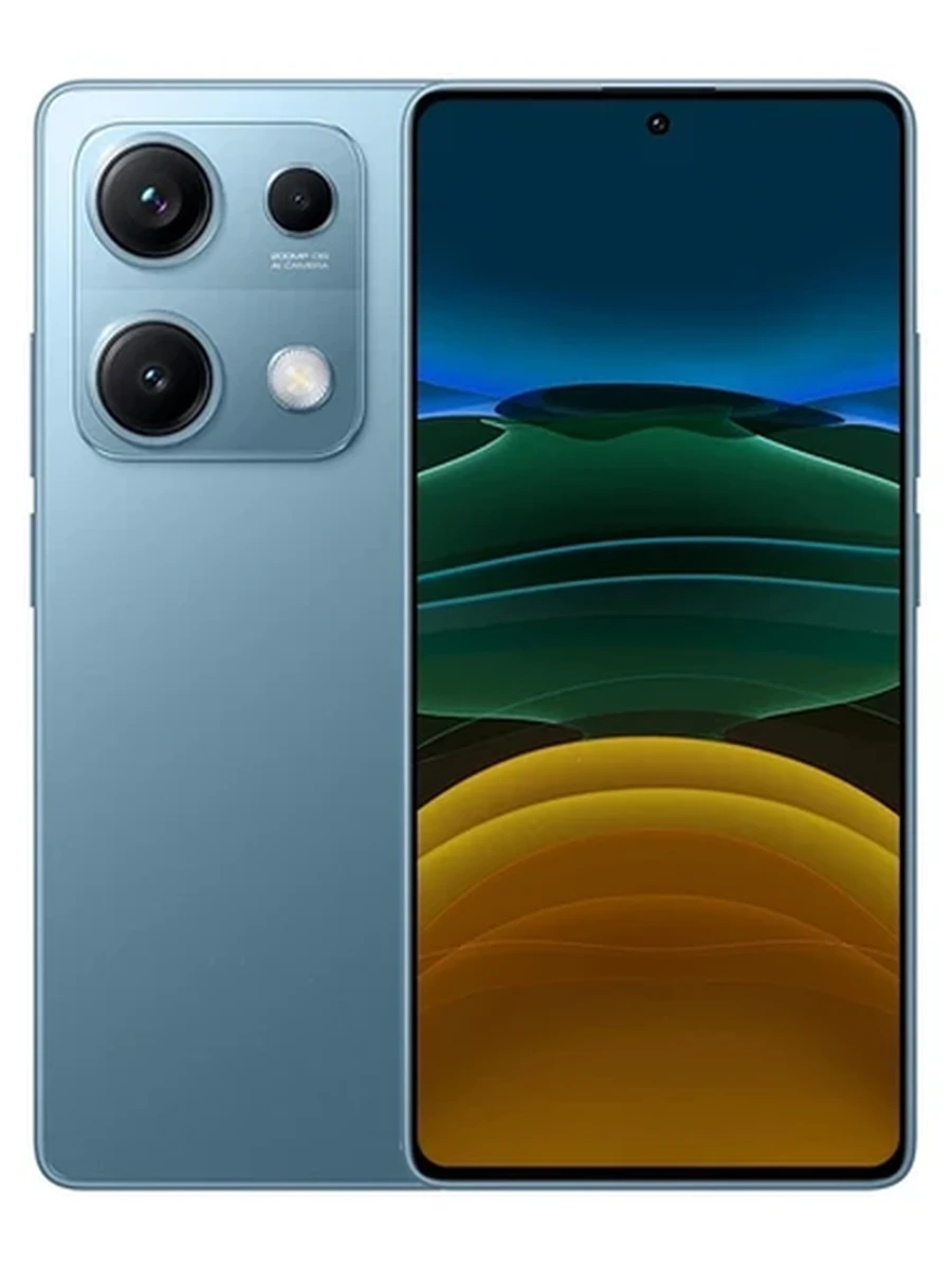 Телефон Xiaomi Redmi Note 14S(8+256) Global