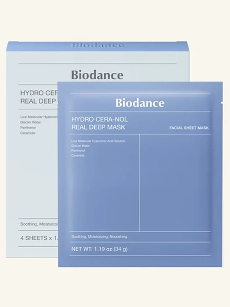 Biodance Hydro Cera-Nol Deep mask
