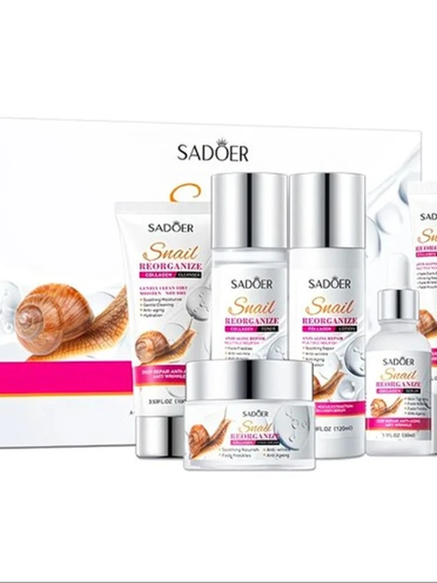 Линейка SADOER Snail Reorganize Collagen