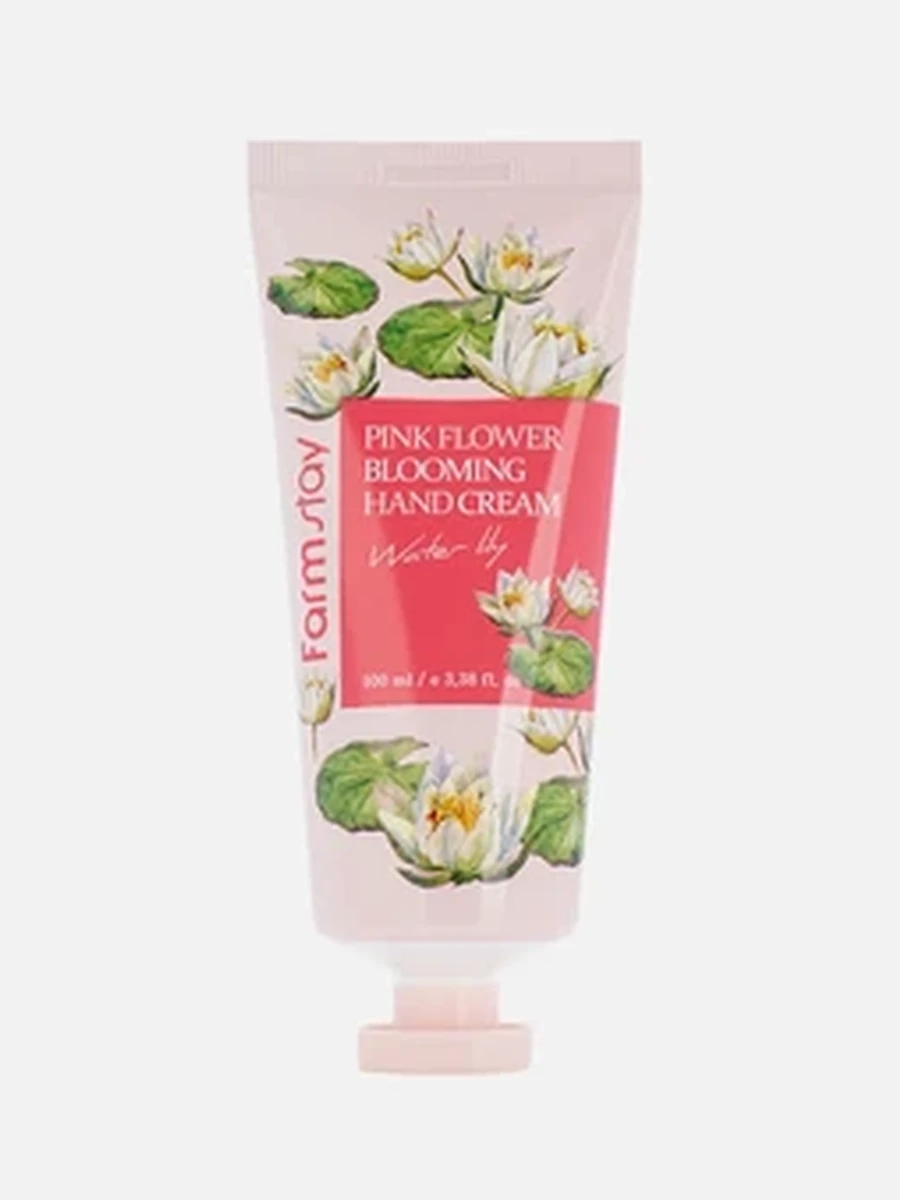 Farmstay Hand cream Water Lily 100ml