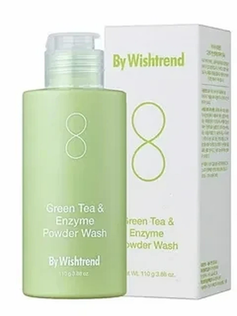 By Wishtrend Green tea Enzyme 110g