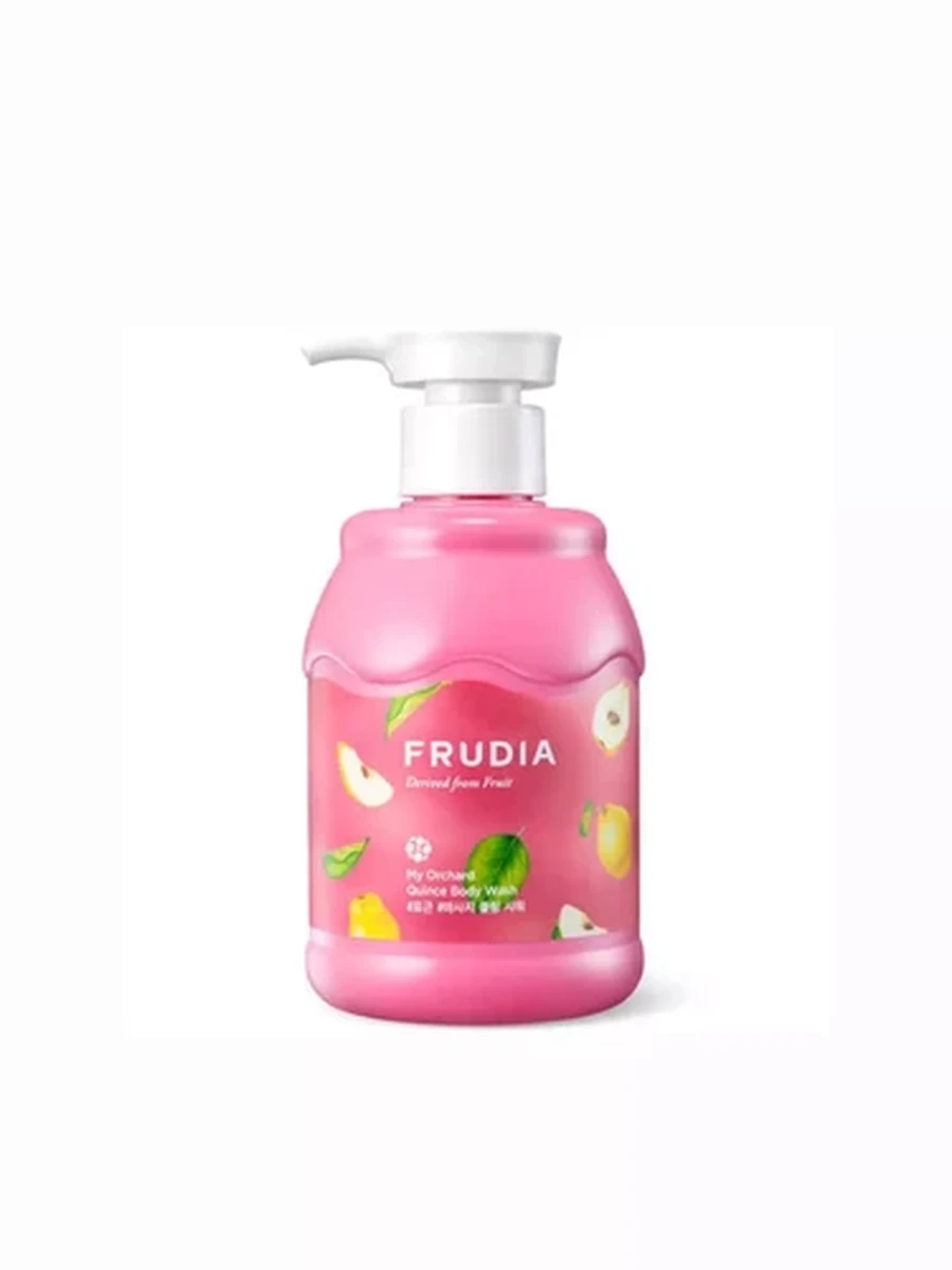 FRUDIA BODY WASH QUINCE  350ml
