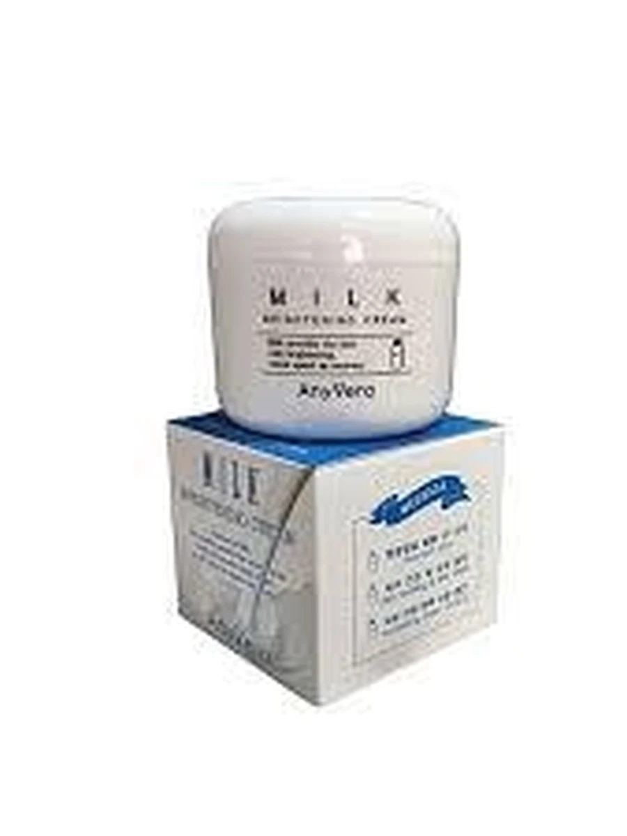 CELLIO AnyVera Milk Выравнивающий тон кожи крем д/лица с Молочным экстрактом д/всех типов кожи 100мл/100