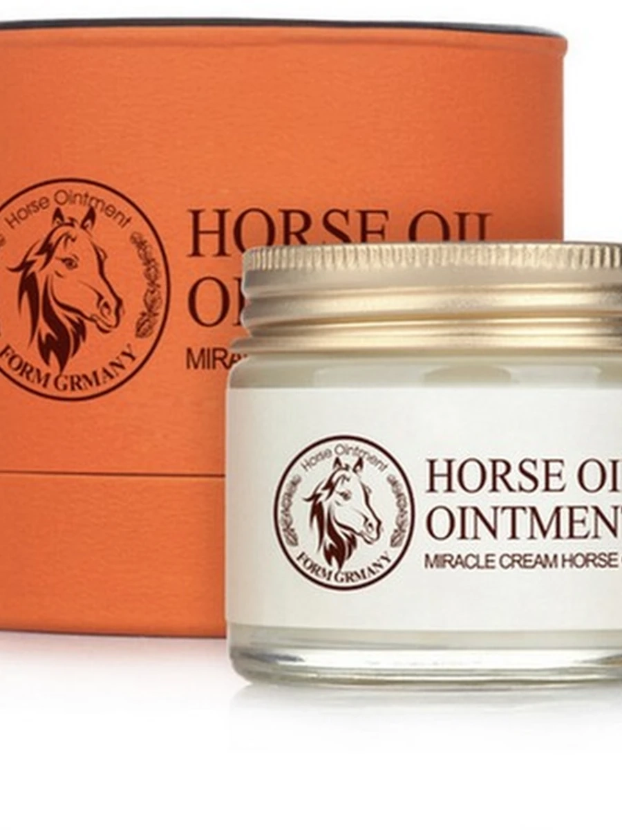 Bioaqua Horse Oil Cream
