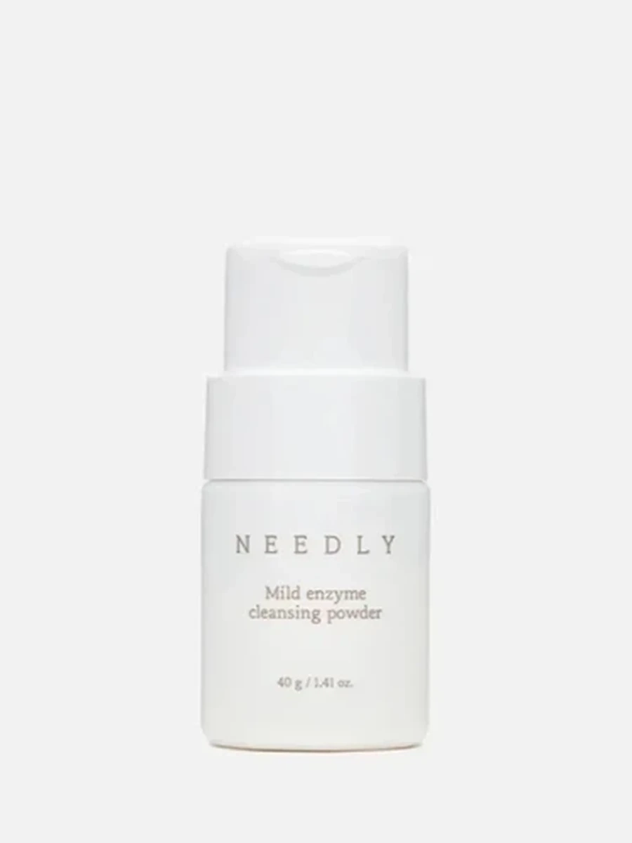 NEEDLY MILD ENZYME Powder 40g
