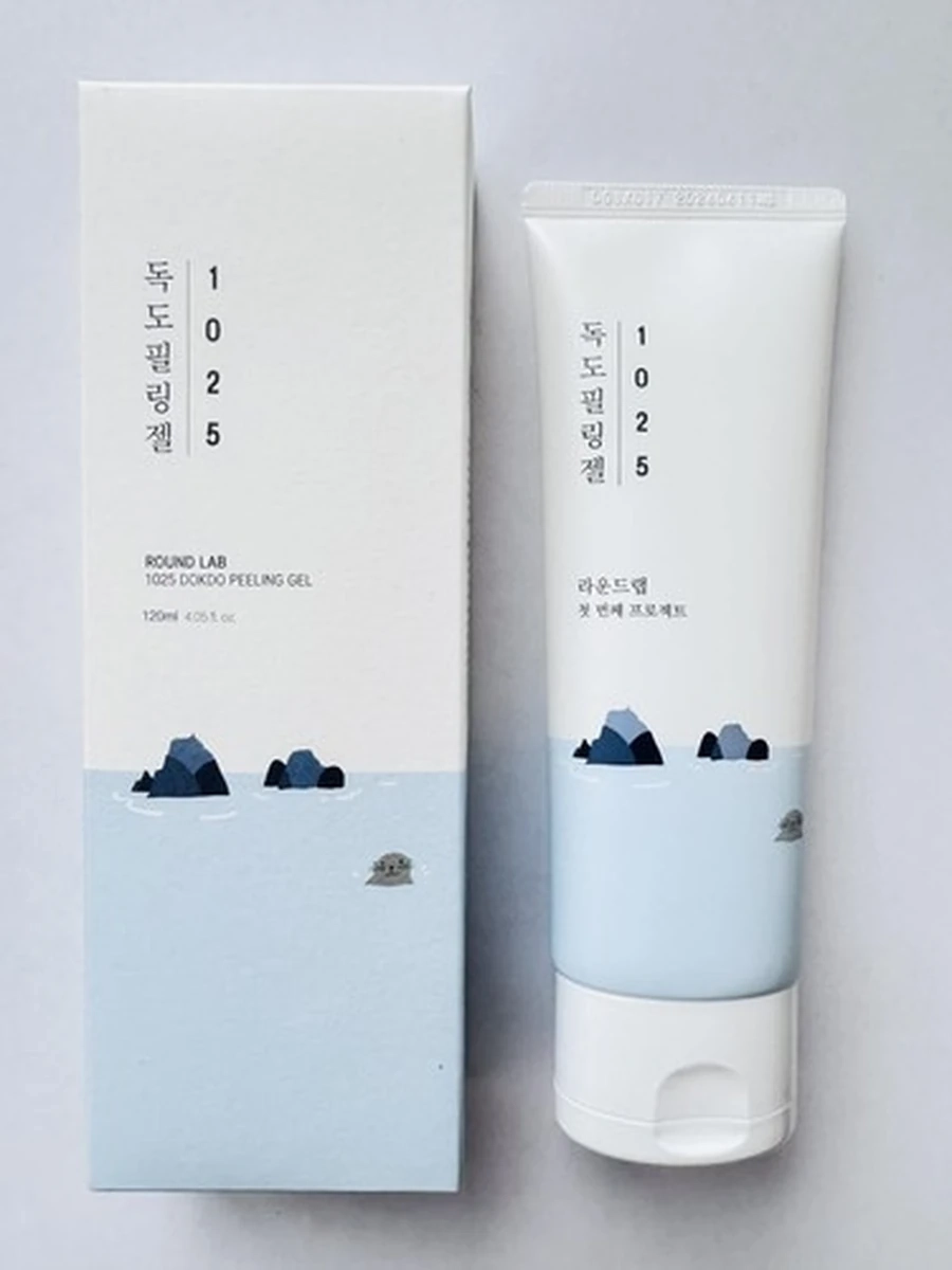 ROUND LAB DOKDO Peeling Gel  120ml
