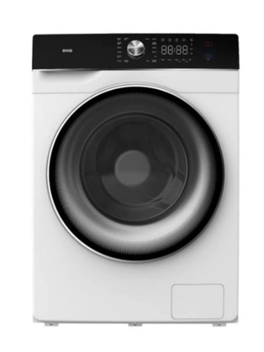 Стиральная машина OViO OWM-80P11W -  Мощность, стиль и забота о вещах