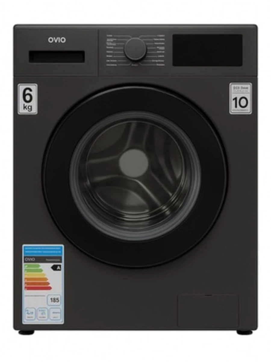 Стиральная машина OViO OWM-60G063S - Надежность и безупречная чистота