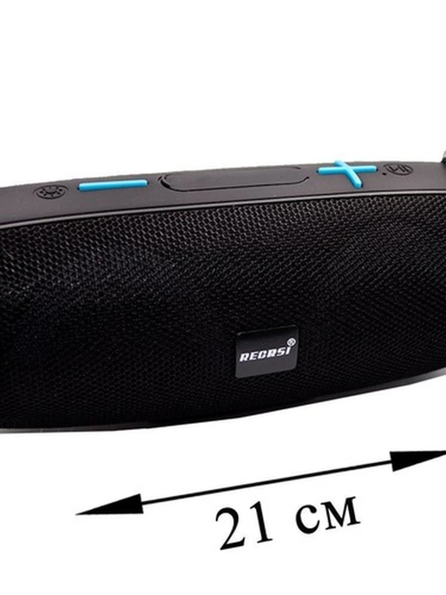 Портативная Bluetooth-колонка