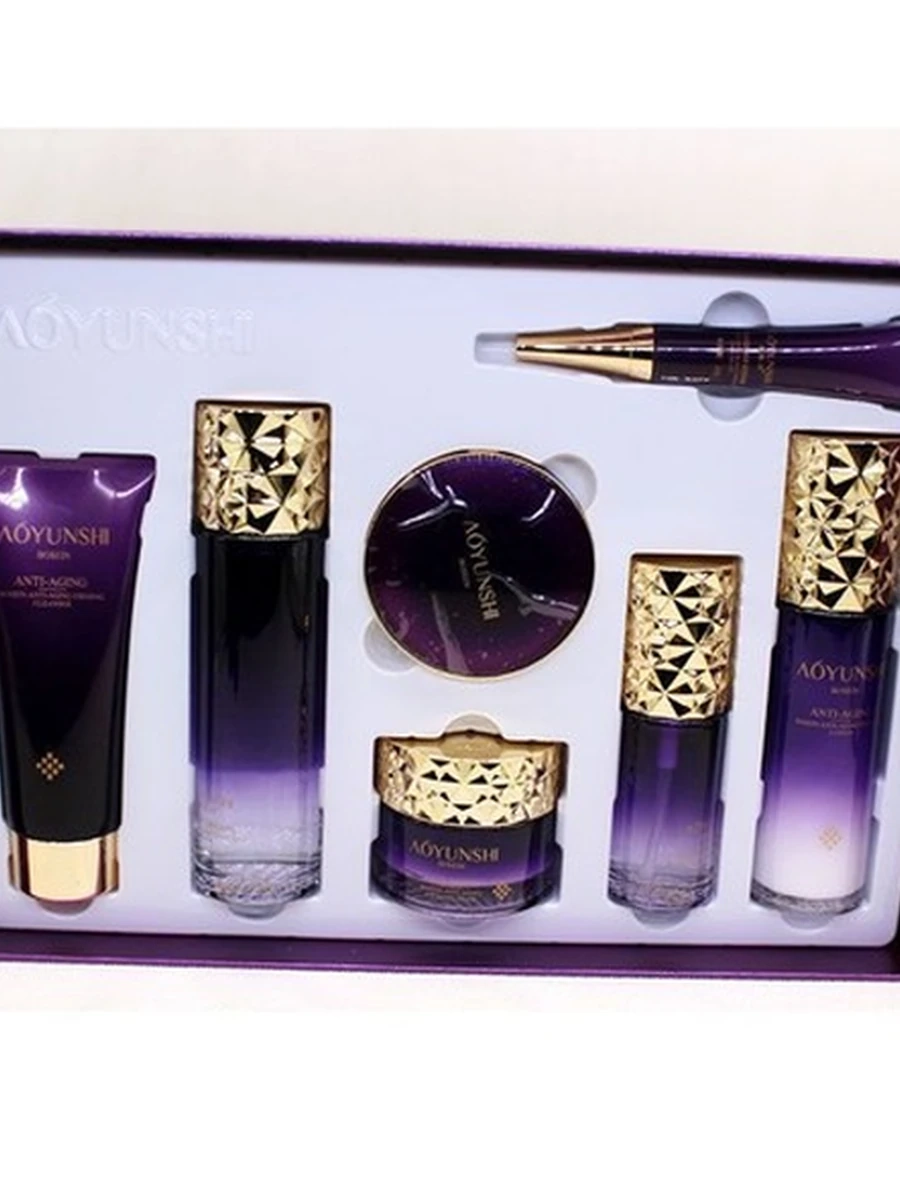AÓYUNSHI Bosein Luxury Series: Ваша кожа вне времени