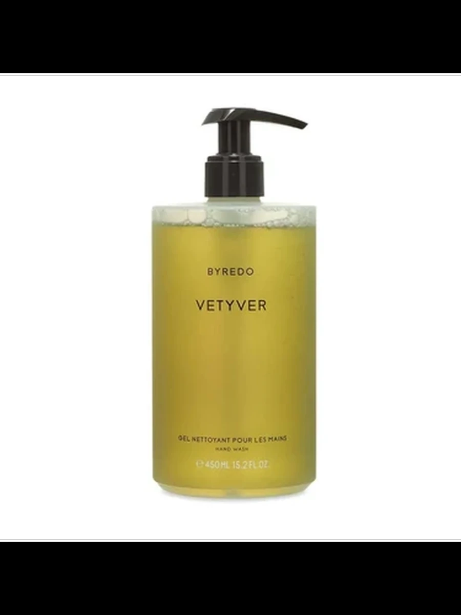 BYREDO VETYVER Hand Wash 450ml