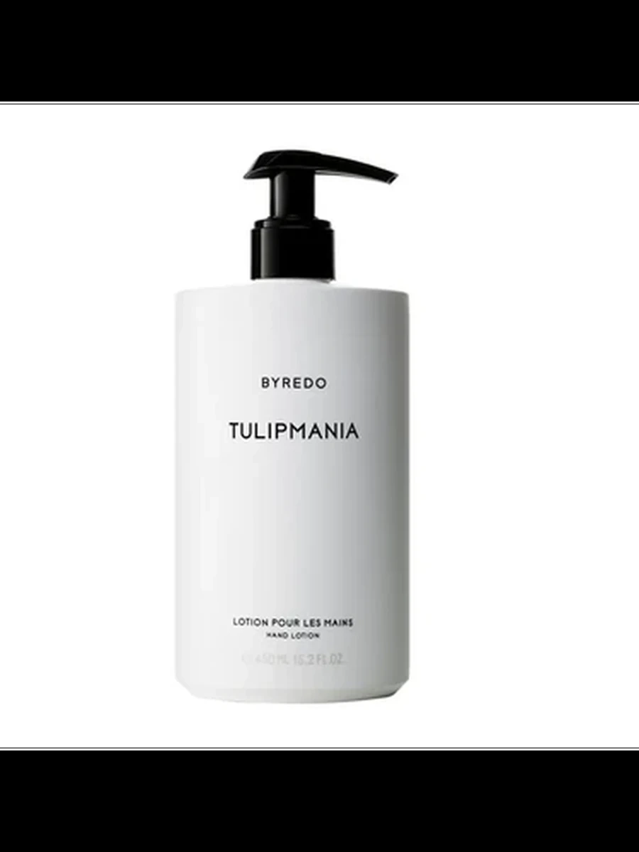 BYREDO TULIPMANIA Hand Lotion 450ml
