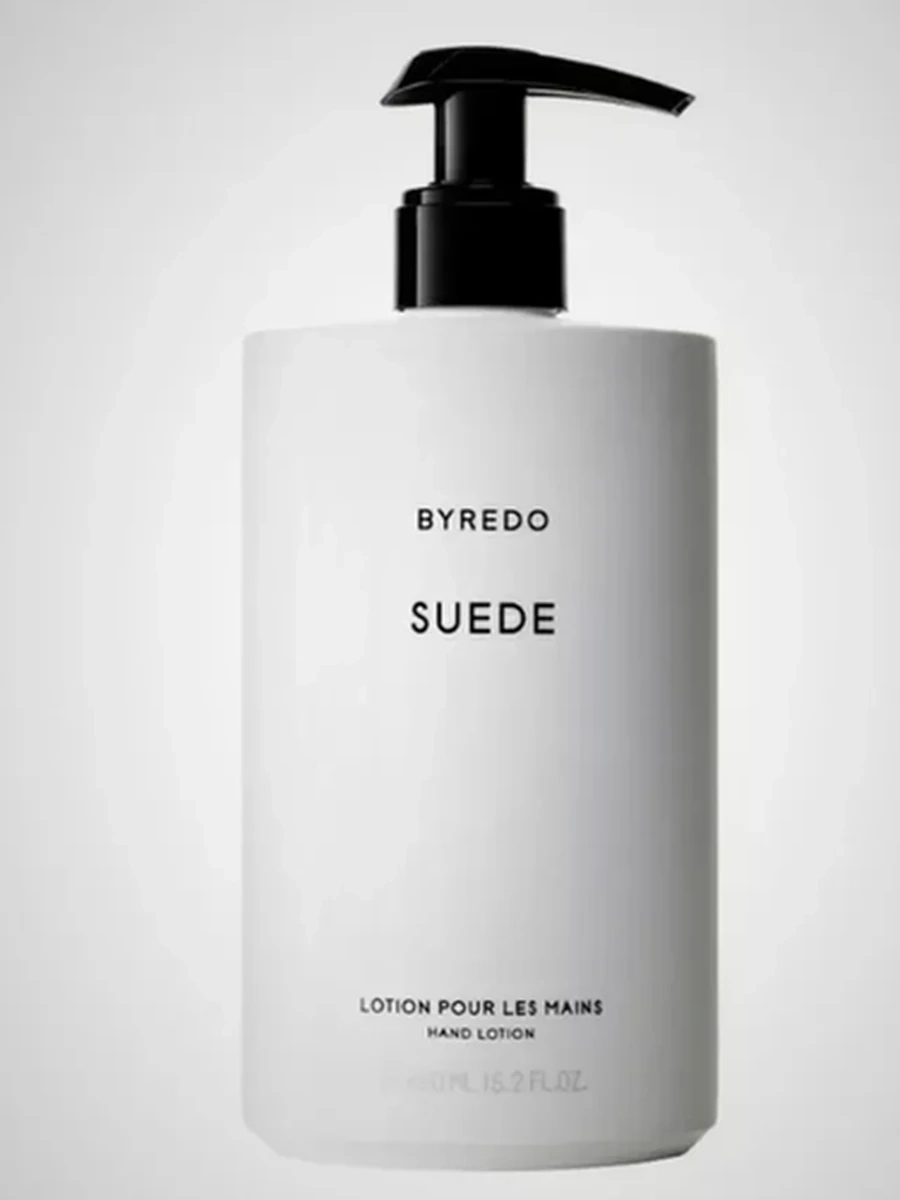 BYREDO SUEDE Hand Lotion 450ml