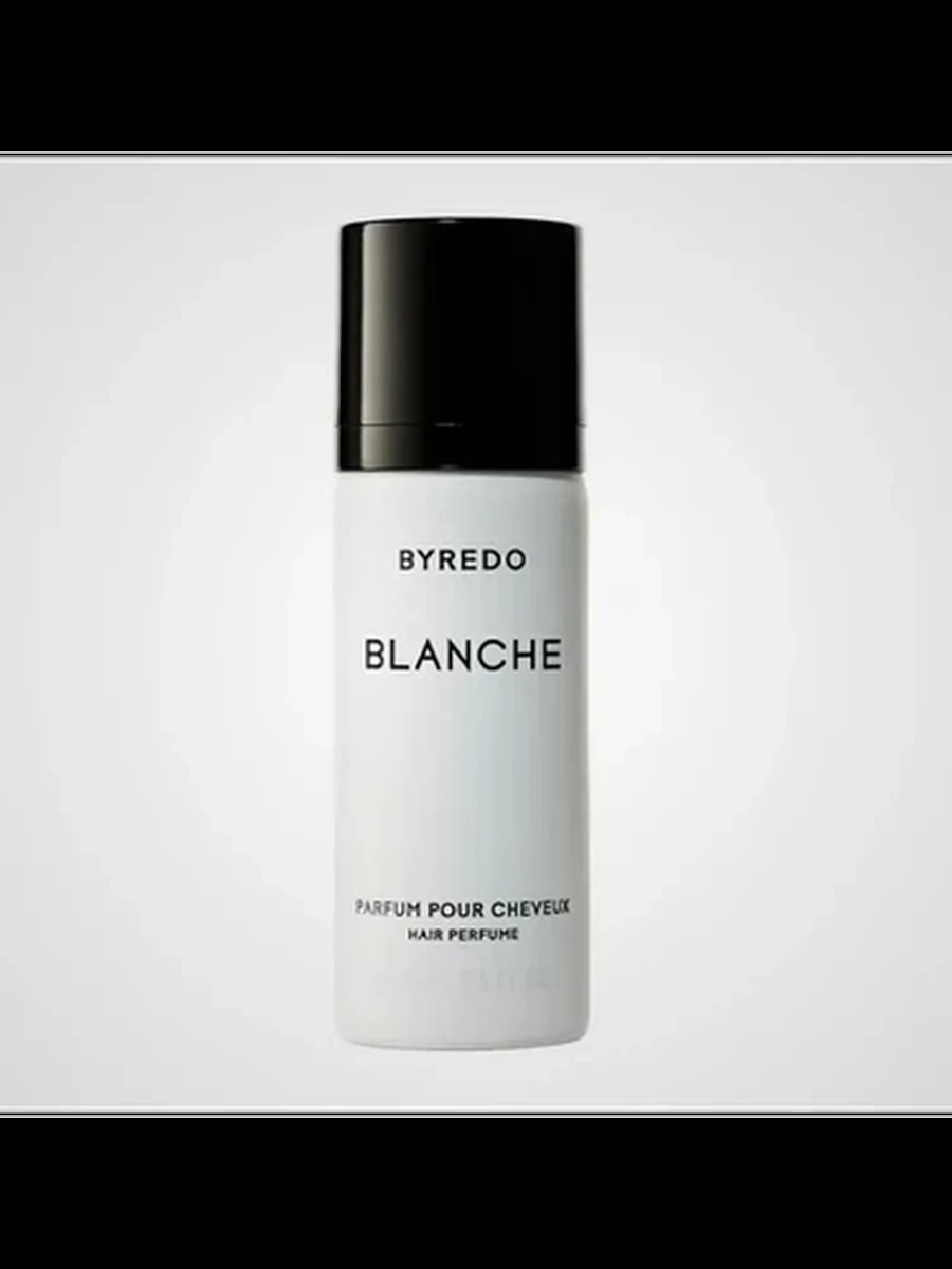 BYREDO BLANCE Парфюмерная вода для волос 75 мл