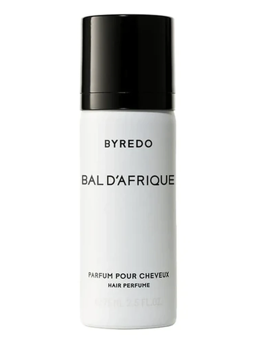 BYREDO BAL DAFRIQUE Парфюмерная вода для волос 75 мл