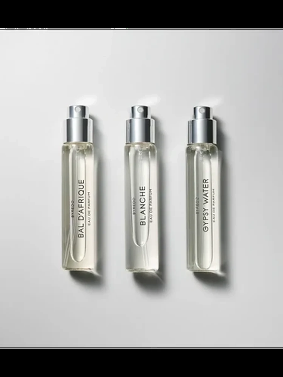 BYREDO La Selection Nomade набор парф.воды 3*12мл