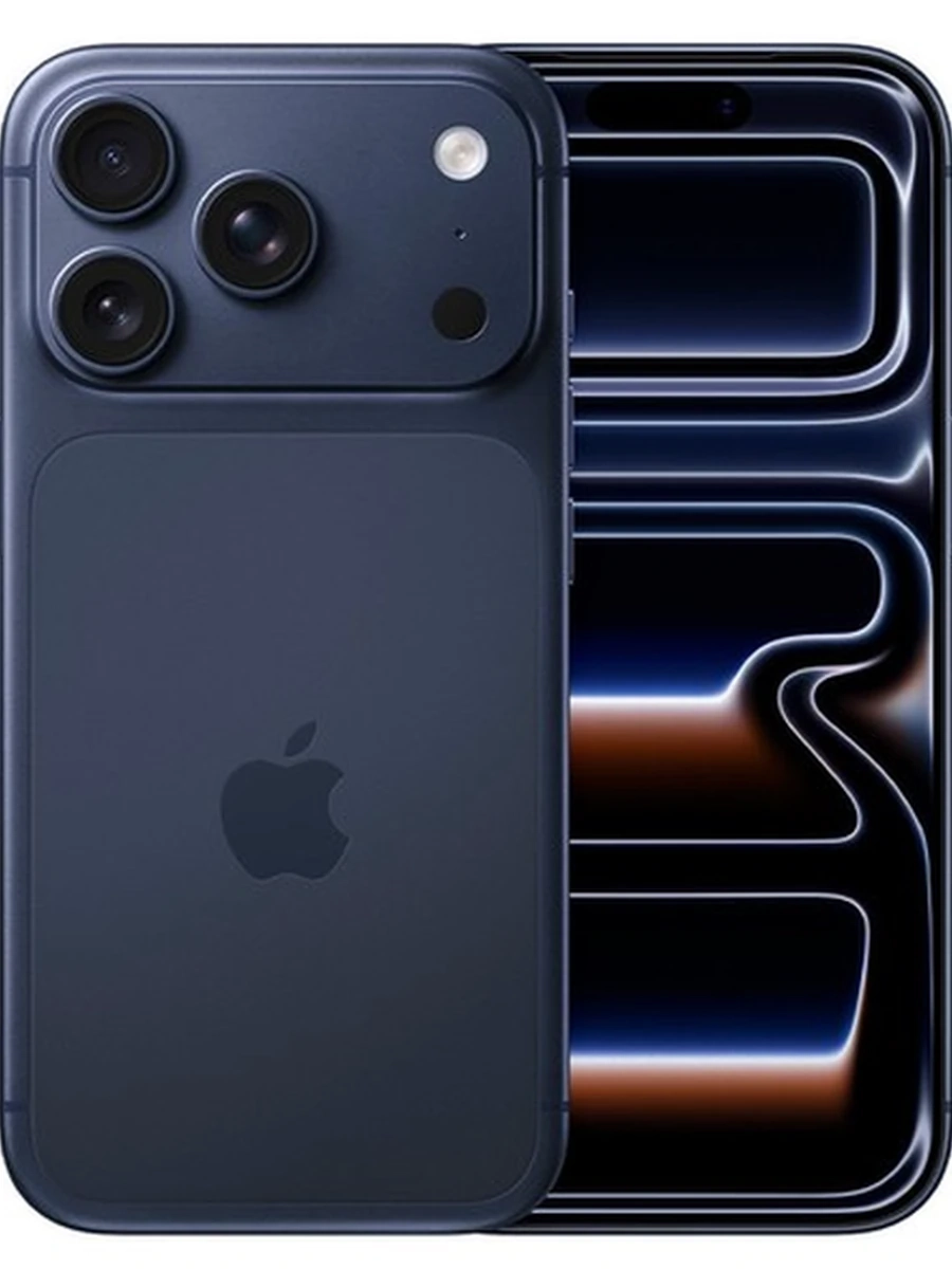 iPhone 17 Pro 1TB Deep Blue