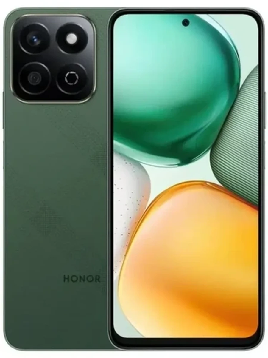 Honor X7C 8/255 Green