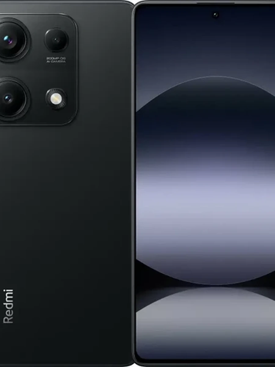 Смартфон REDMI Note 14S(12/512)Black