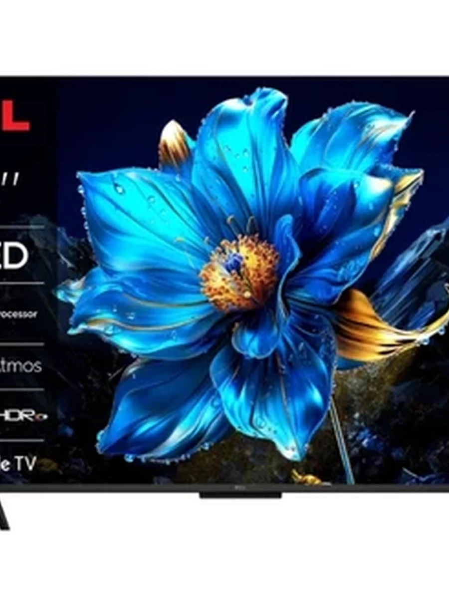 Телевизор TCL 43P7K 43" (109.22 см) черный