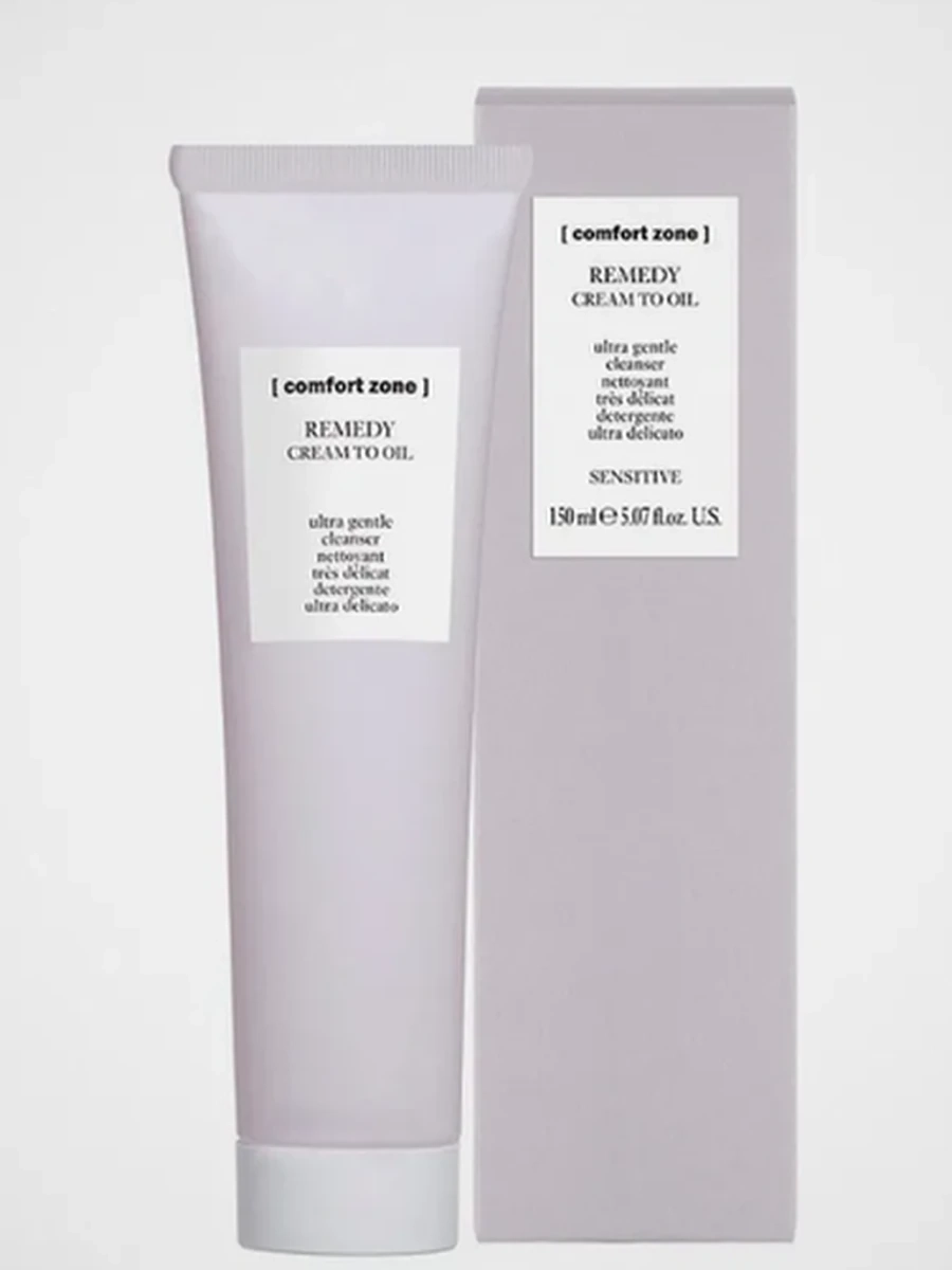 Comfort zone Remedy Cream To Oil 150ml