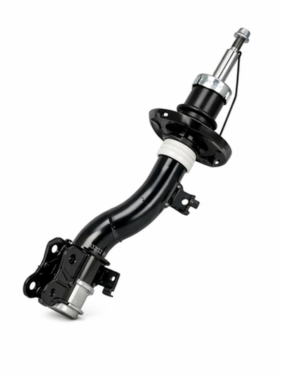 амортизатор передний  HONDA FIT GD 02-08 LH кривой SATOSHI 333332