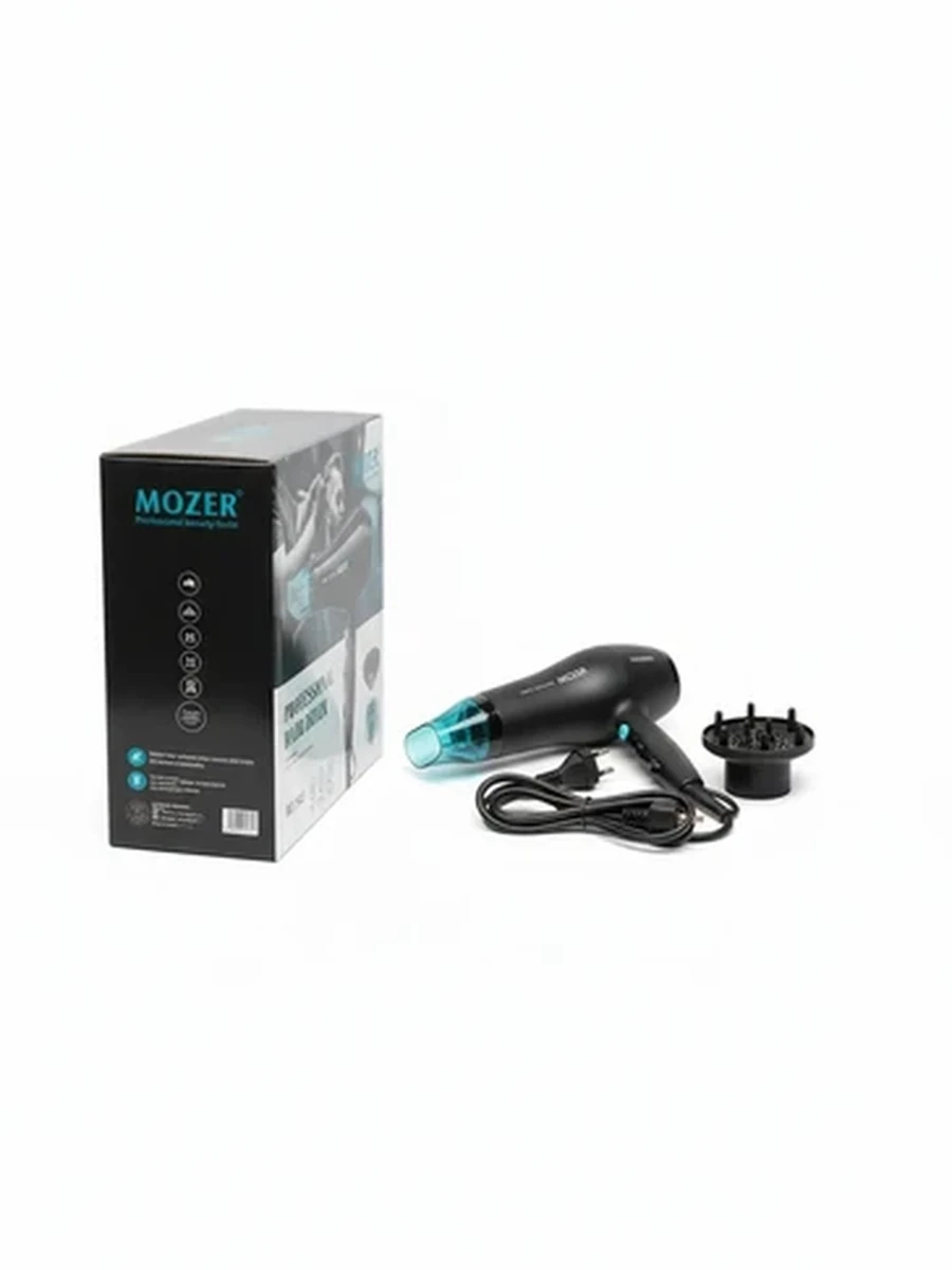 Профессиональный фен MOZER MZ-9953