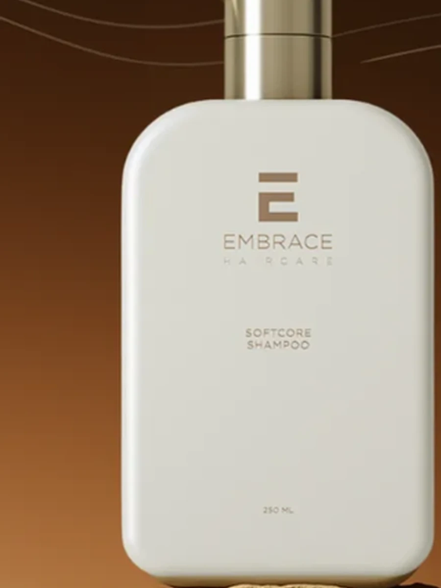 EMBRACE SOFTCORE  Shampoo 250ml