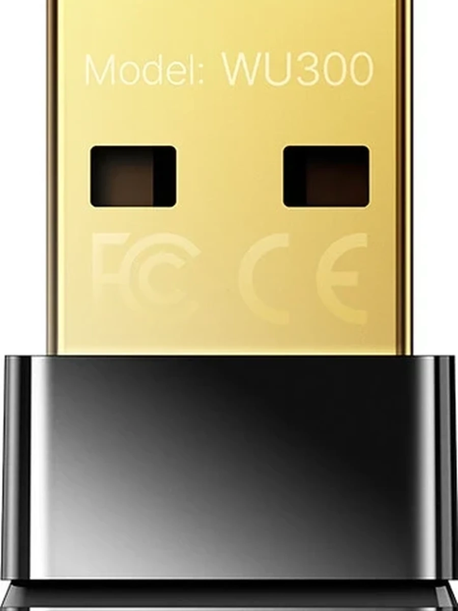 Wi-Fi адаптер Cudy WU300
