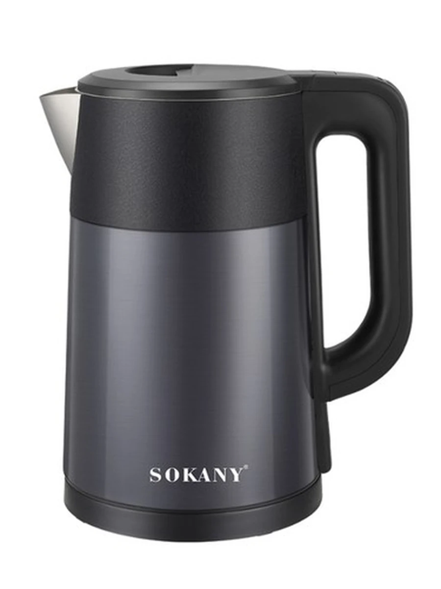 Электрочайник Sokany SK-09016, 2.5 л