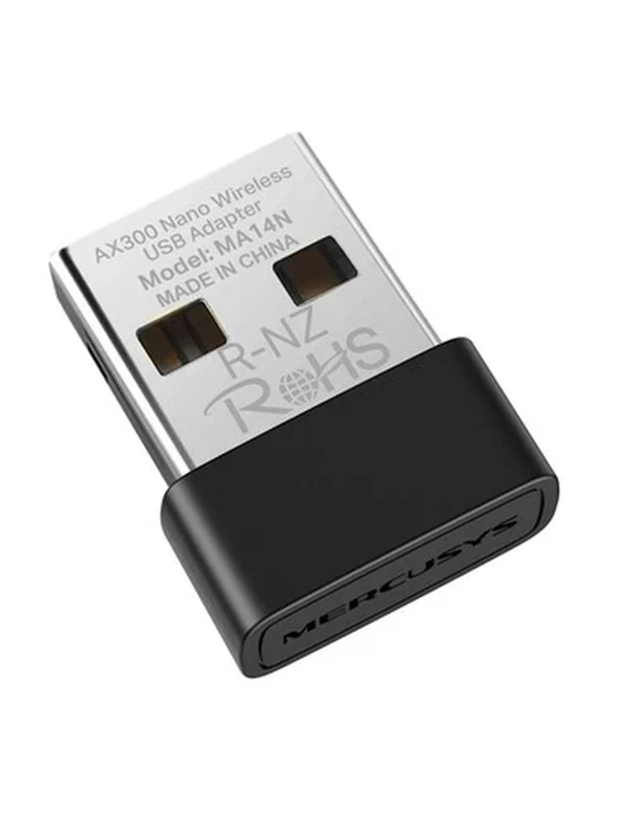 Wi-Fi адаптер Mercusys MA14H