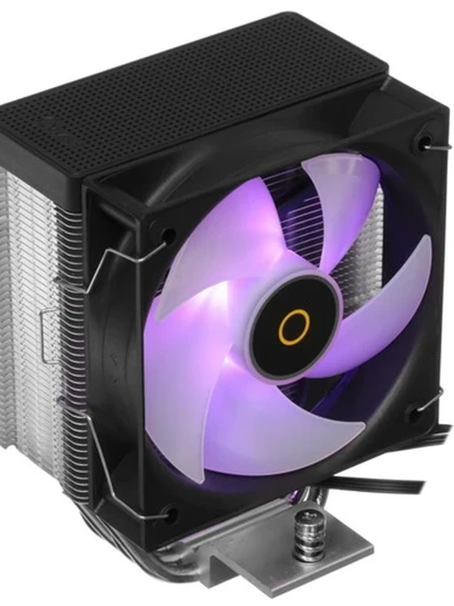 Кулер Ocypus Gamma A40 BK ARGB Digital [500-2000rmp, 73 CFR, 29dBA, TDP 220W]