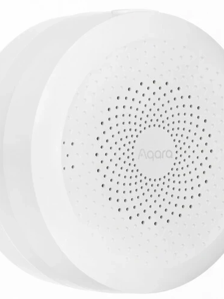 Центр управления умным домом Aqara Hub M1S Gen 2 [Wi-Fi, Zigbee до 128 устройств]