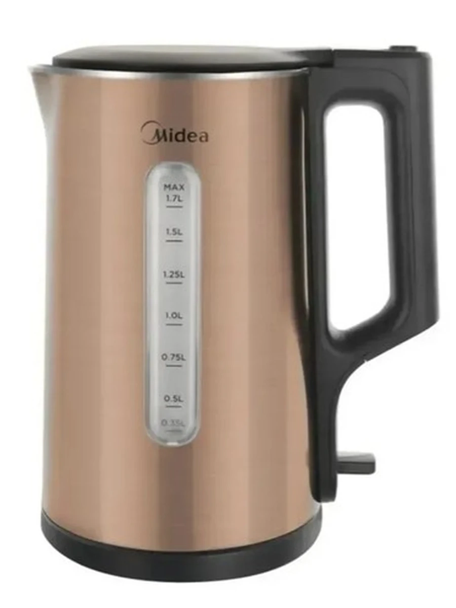 Электрический чайник из нержавеющей стали Midea